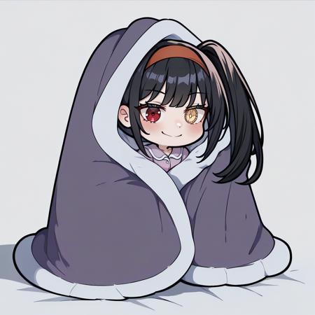 Cozy Blanket | Concept LoRA IllustriousXL