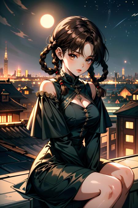 Lei Fang from Dead or Alive