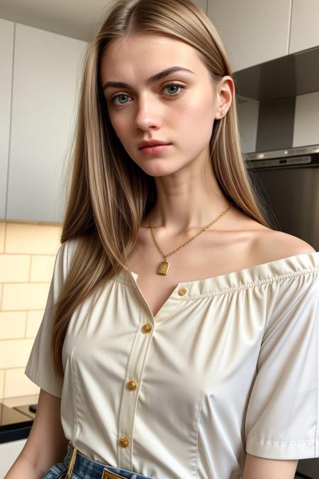 Virtual Goddess: Ema