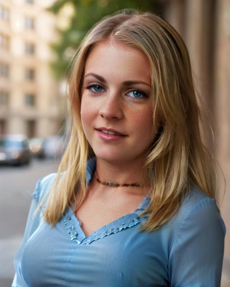 Melissa Joan Hart - Sabrina Spellman版本v2.5 (ID: 385472)