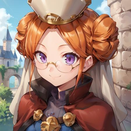 Eudy (Yggdra Union: We'll Never Fight Alone | Dept. Heaven)