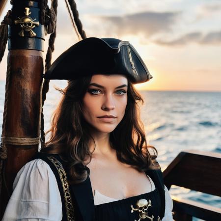 Barbara Palvin (SDXL+FLUX)