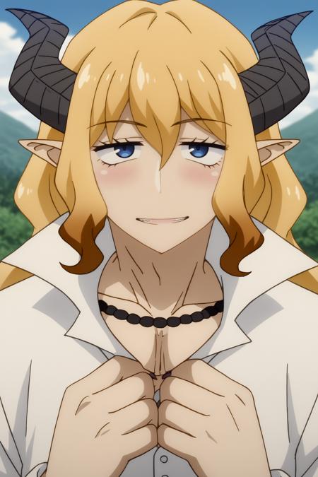 Ishuzoku Reviewers | Incubus | PDXL