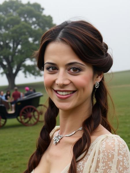 Catherine Bell [Flux]