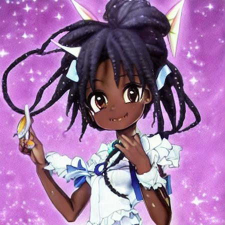 Black Waifu