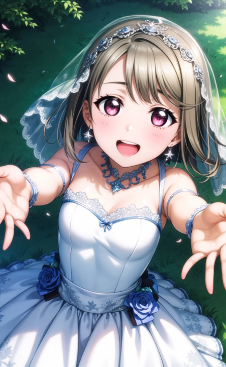 Nakasu Kasumi - Love Live!
