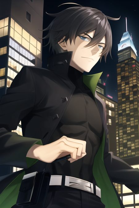 Hei - Darker Than Black -