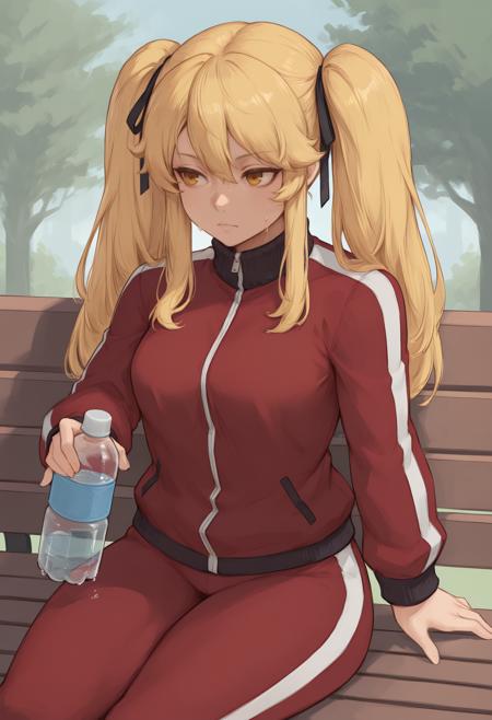 [IllustriousXL v0.1] Mary Saotome | Kakegurui
