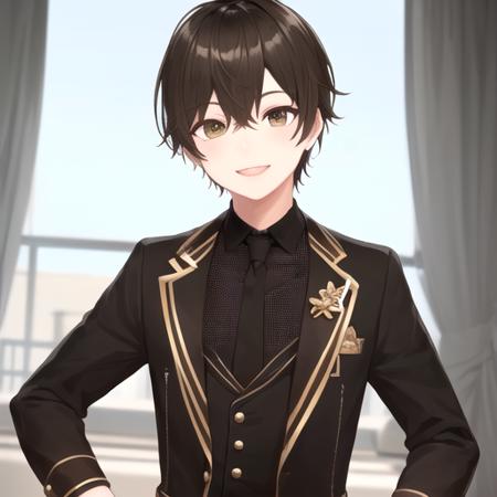 VRoid Studio Model Style // LoRA