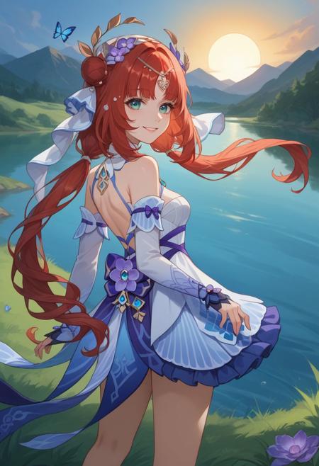 Nilou (2 Outfits) - Genshin Impact - [PonyXL]