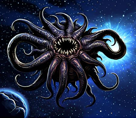Cthulhu/克苏鲁模型