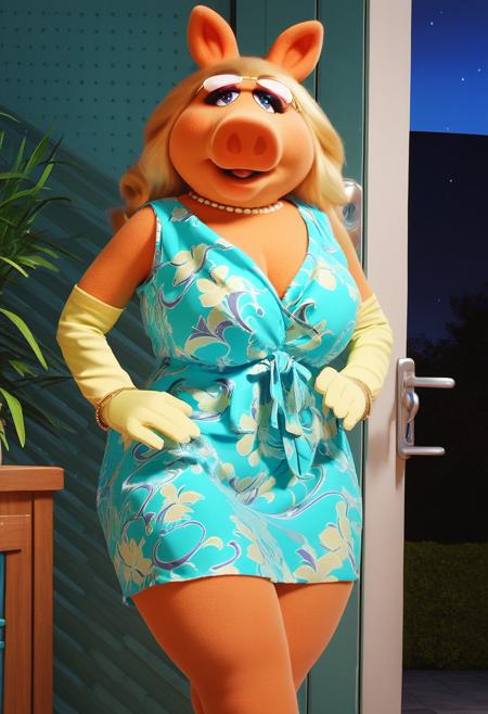 Miss Piggy