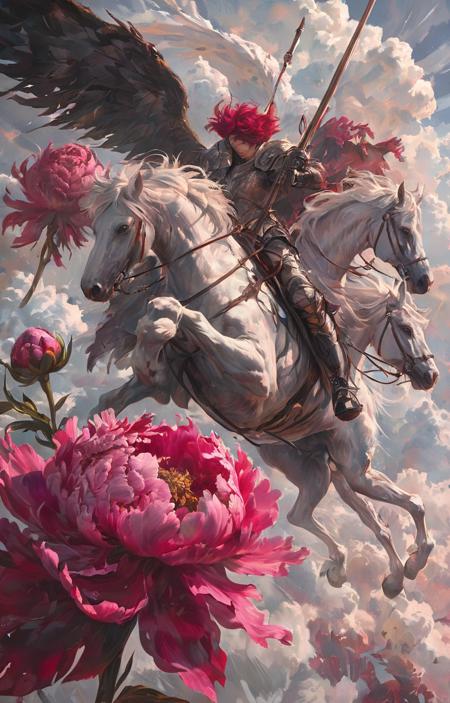 A Pegasus Knight style - tangbohu [SDXL] 46