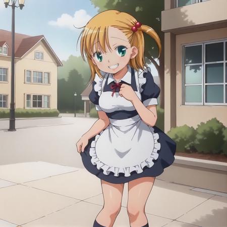 Senpai (Houkago NyanNyan) XL pony LORA