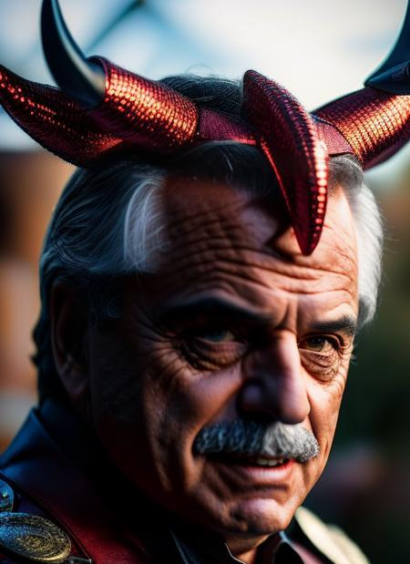Alberto Fernandez