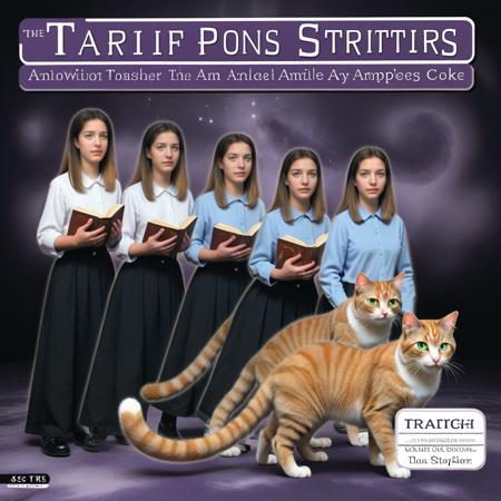 Animorph - pony
