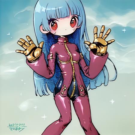 Artist Style: zukky000