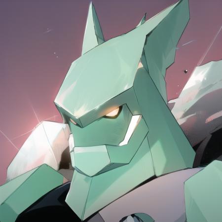 Diamondhead -- Ben 10