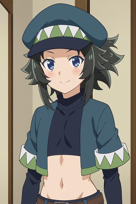 Chiyome - Gaikotsu Kishi-sama, Tadaima Isekai e Odekakechuu - SDXL Lora (Pony v6)