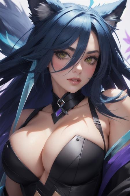 Monster Girl Encyclopedia (MGE) - Raiju, Shoggoth, Anubis