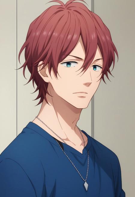 Tomoya Matsunaga - Nijiiro Days / Rainbow Days