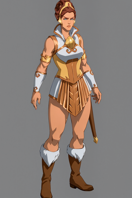 Teela - Masters of the Universe: Revelations - SD1.5 LORA