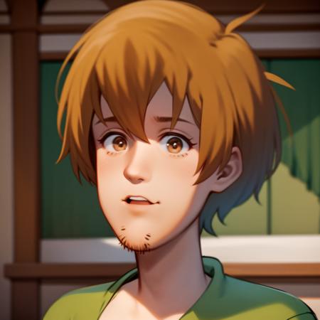 Shaggy Rogers (1% )