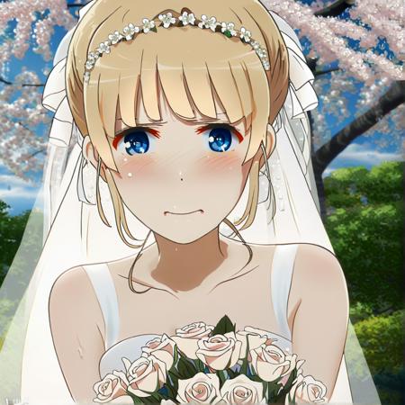 冴えない彼女の育て方 SDXL（路人女主的养成方法）