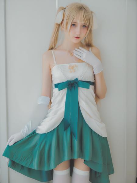yui goldfish cosplay