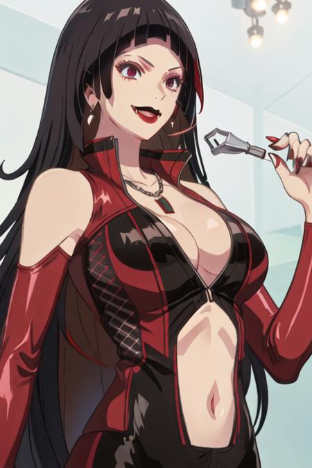 Vipère (Birdie Wing - Golf Girls Story)