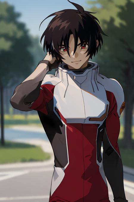 Shinn Asuka (シン・アスカ ) | gundam seed destiny (ガンダム seed destiny) LoRA