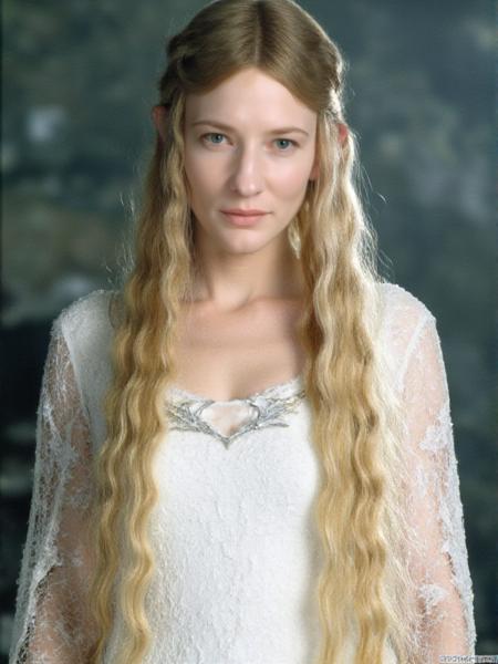 Galadriel - Lord of the Rings - Flux1.D