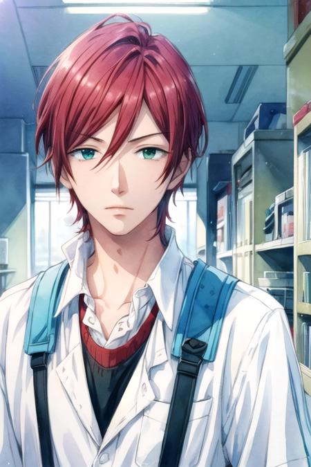 Tomoya Matsunaga / Nijiiro Days