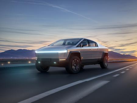 Tesla Cybertruck 「LoRa」