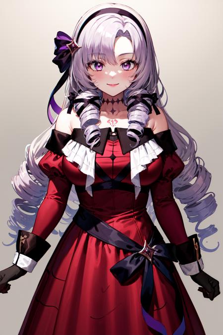 Hyakumantenbara Salome 壱百満天原サロメ / Nijisanji