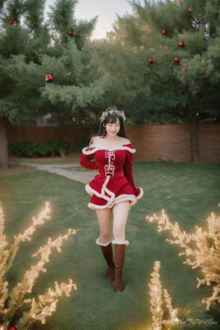 Chrismas Beauty