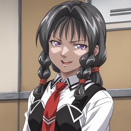 Saki Kiriya (Bible Black) XL pony LORA