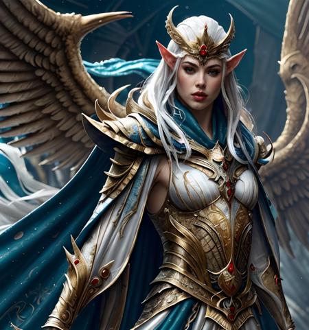 Warhammer High Elves