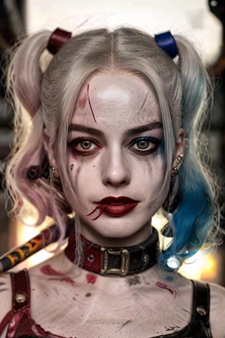 Margot Robbie / Harley Quinn