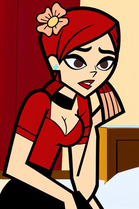 Edob Zoey (Total Drama)