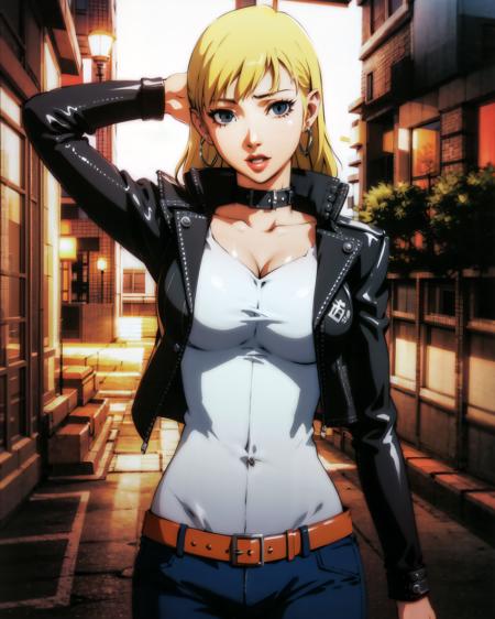 Wondergirl (Young Justice) LoRA