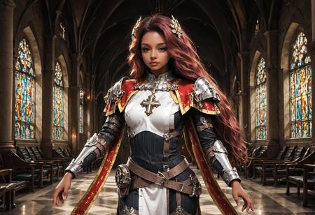 Prester Johanna 프레스터 요안나 | Last Origin