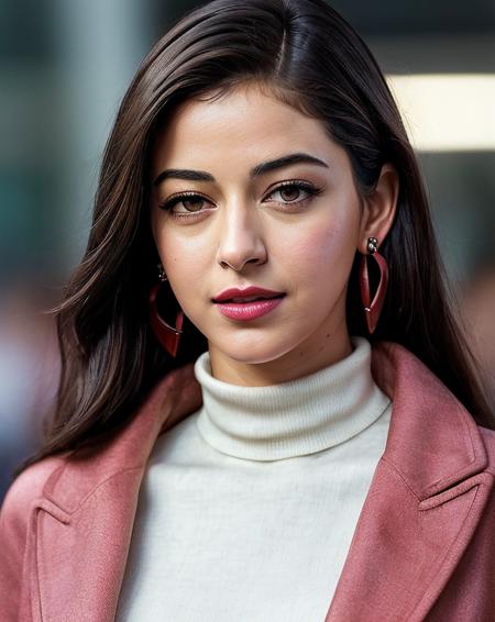 Ananya Panday  - Textual Inversion