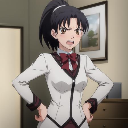 Mai Shibamura (Gunparade March) LORA