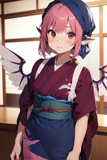 landlady outfit and Okamisty