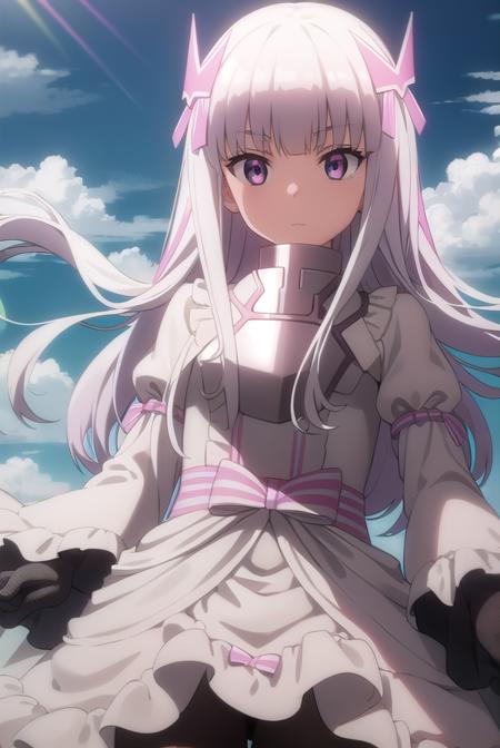 Yui (ユイ) - BOFURI: I Don't Want to Get Hurt, so I'll Max Out My Defense. (痛いのは嫌なので防御力に極振りしたいと思います。)
