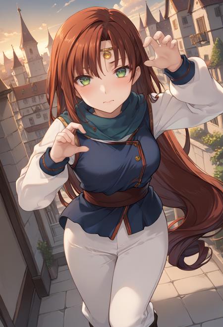 エレノア・ラン　(Elenoa ran)　ランスシリーズ (rance series)