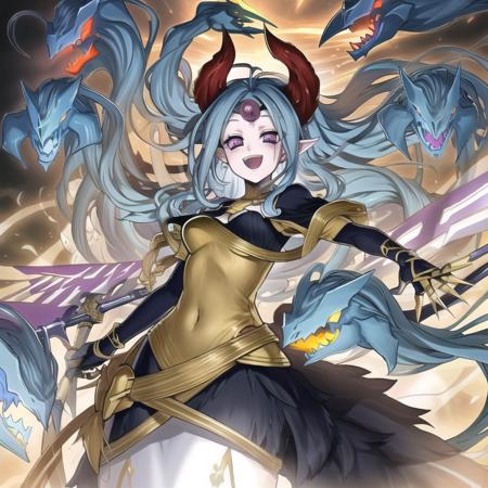 Knightmare Incarnation Idlee 夢幻転星イドリース (YU-GI-OH! 遊戯王OCG)