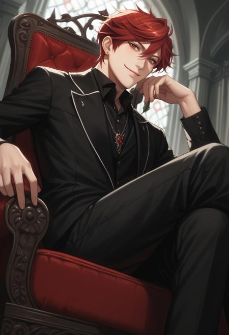Mikoto Mikoshiba | Gekkan Shoujo Nozaki-kun