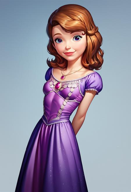 Sofia Cordova | Sofia the First